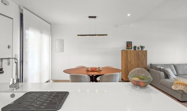 Sale - Apartment / Flat -
Pilar de La Horadada - Lo Romero Golf