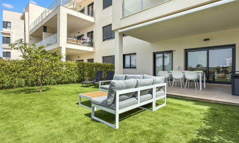 Sale - Apartment / Flat -
Pilar de La Horadada - Lo Romero Golf