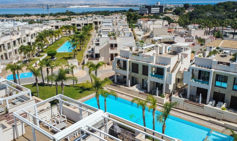 Sale - Apartment / Flat -
Torrevieja - Los Balcones - Los Altos del Edén