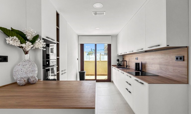 Sale - Apartment / Flat -
Torrevieja - Los Balcones - Los Altos del Edén