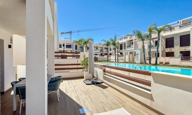 Sale - Apartment / Flat -
Torrevieja - Los Balcones - Los Altos del Edén