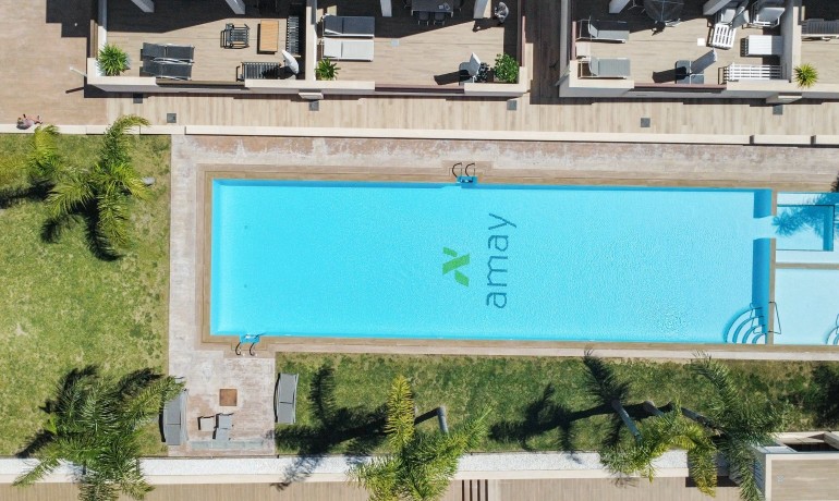 Sale - Apartment / Flat -
Torrevieja - Los Balcones - Los Altos del Edén