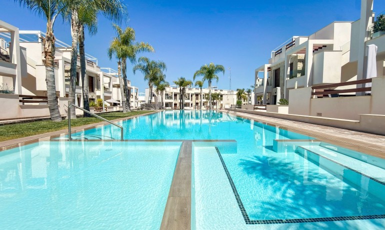 Sale - Apartment / Flat -
Torrevieja - Los Balcones - Los Altos del Edén