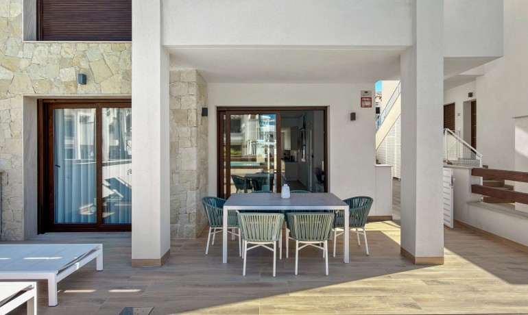 Sale - Apartment / Flat -
Torrevieja - Los Balcones - Los Altos del Edén