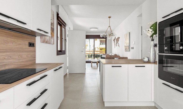 Sale - Apartment / Flat -
Torrevieja - Los Balcones - Los Altos del Edén