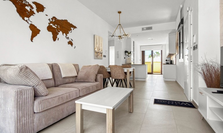 Sale - Apartment / Flat -
Torrevieja - Los Balcones - Los Altos del Edén