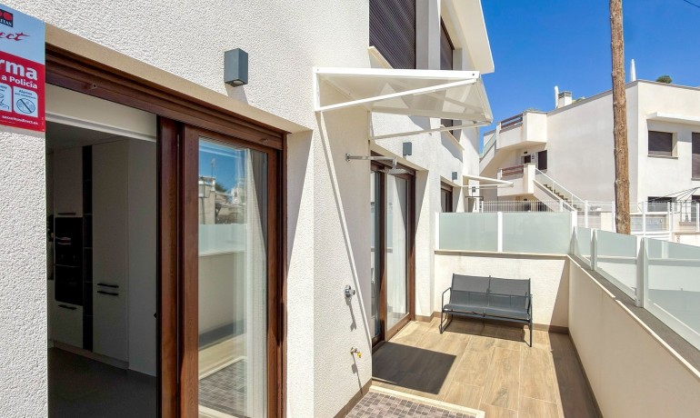 Sale - Apartment / Flat -
Torrevieja - Los Balcones - Los Altos del Edén