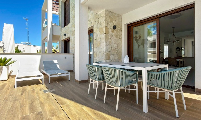 Sale - Apartment / Flat -
Torrevieja - Los Balcones - Los Altos del Edén