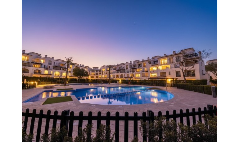 Herverkoop - Appartement / Flat -
La Torre Golf Resort