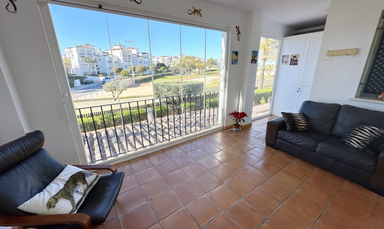 Herverkoop - Appartement / Flat -
La Torre Golf Resort