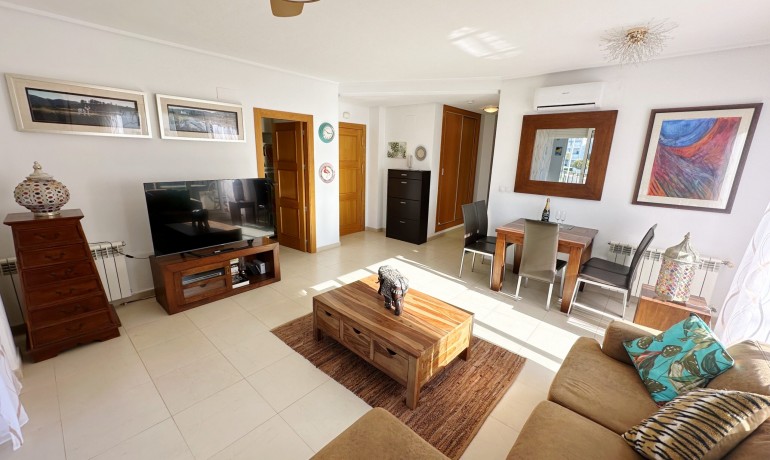 Herverkoop - Appartement / Flat -
La Torre Golf Resort