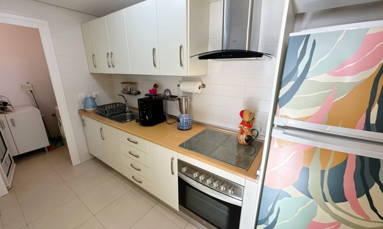 Herverkoop - Appartement / Flat -
La Torre Golf Resort