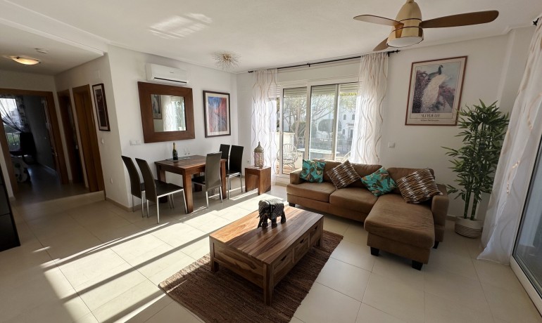 Herverkoop - Appartement / Flat -
La Torre Golf Resort