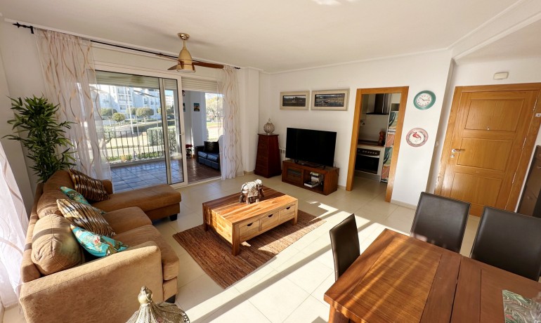 Herverkoop - Appartement / Flat -
La Torre Golf Resort