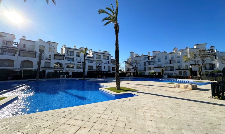 Herverkoop - Appartement / Flat -
La Torre Golf Resort