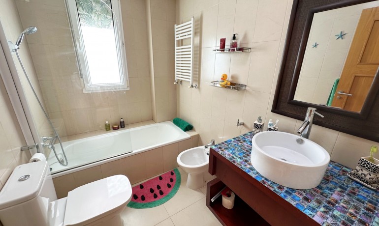 Herverkoop - Appartement / Flat -
La Torre Golf Resort