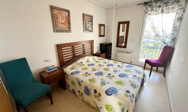 Herverkoop - Appartement / Flat -
La Torre Golf Resort