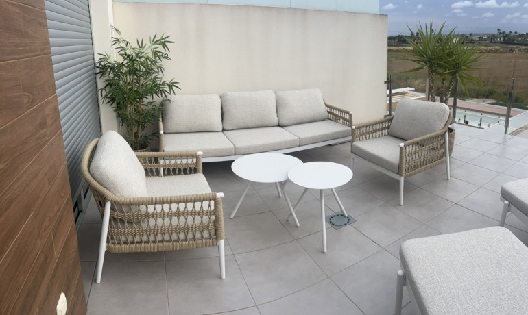 Sale - Villa -
Daya Vieja - Costa Blanca