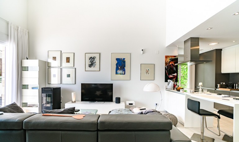 Sale - Villa -
Algorfa* - La Finca Golf