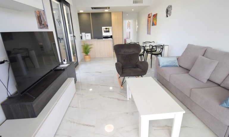 Sale - Apartment / Flat -
Orihuela Costa - Los Altos