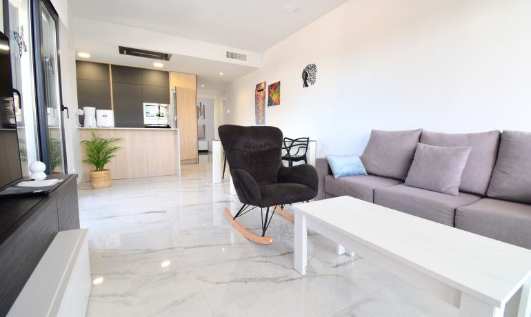 Sale - Apartment / Flat -
Orihuela Costa - Los Altos