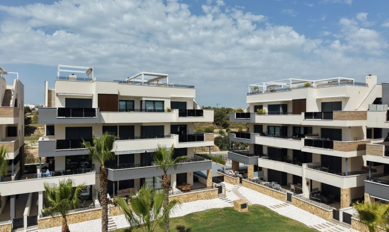 Sale - Apartment / Flat -
Orihuela Costa - Los Altos