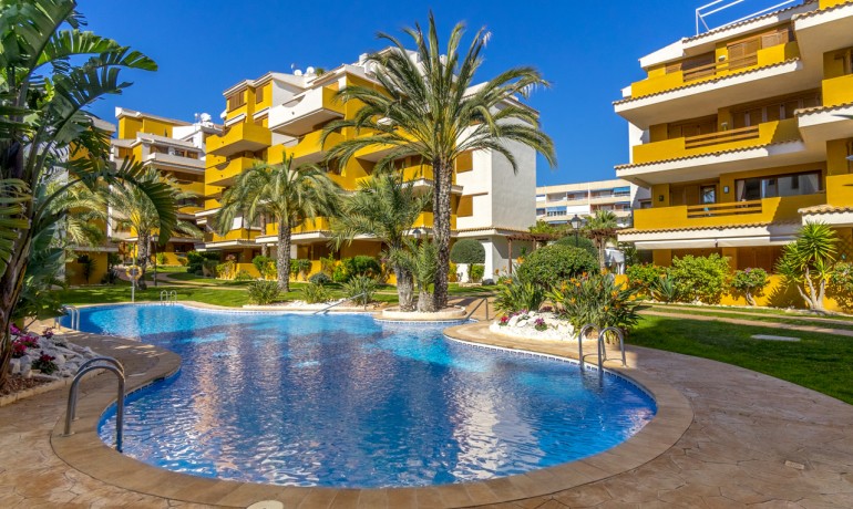 Sale - Apartment / Flat -
Torrevieja - Punta Prima