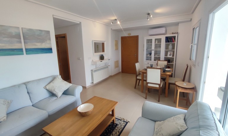 Sale - Apartment / Flat -
Hacienda Riquelme Golf Resort - Hacienda Riquelme Golf Resort - Centre