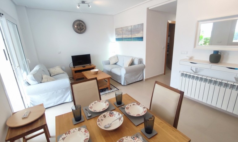 Sale - Apartment / Flat -
Hacienda Riquelme Golf Resort - Hacienda Riquelme Golf Resort - Centre