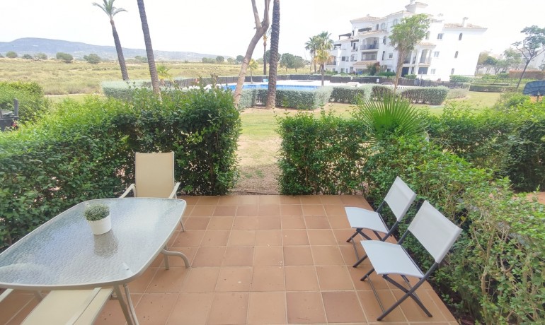 Sale - Apartment / Flat -
Hacienda Riquelme Golf Resort - Hacienda Riquelme Golf Resort - Centre