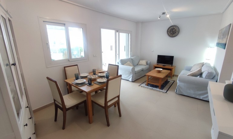 Sale - Apartment / Flat -
Hacienda Riquelme Golf Resort - Hacienda Riquelme Golf Resort - Centre