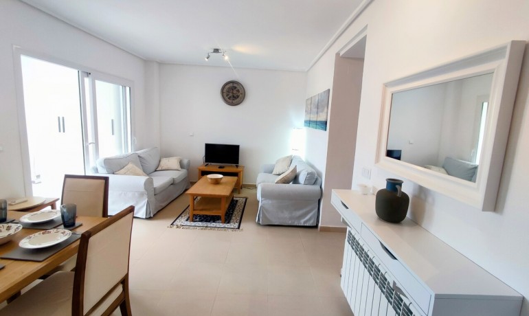 Sale - Apartment / Flat -
Hacienda Riquelme Golf Resort - Hacienda Riquelme Golf Resort - Centre