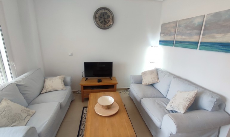 Sale - Apartment / Flat -
Hacienda Riquelme Golf Resort - Hacienda Riquelme Golf Resort - Centre