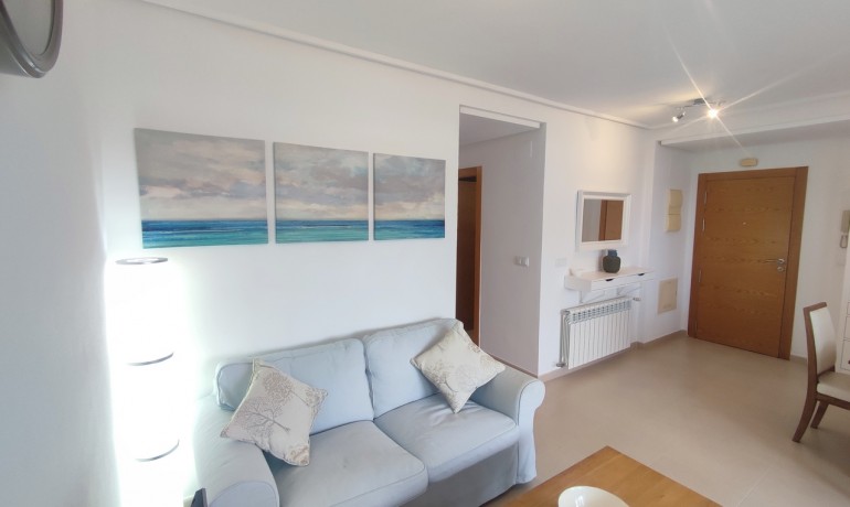 Sale - Apartment / Flat -
Hacienda Riquelme Golf Resort - Hacienda Riquelme Golf Resort - Centre