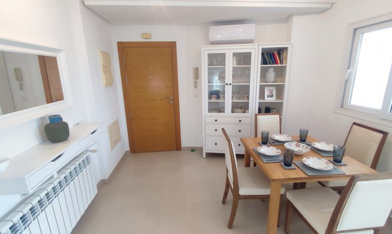 Sale - Apartment / Flat -
Hacienda Riquelme Golf Resort - Hacienda Riquelme Golf Resort - Centre