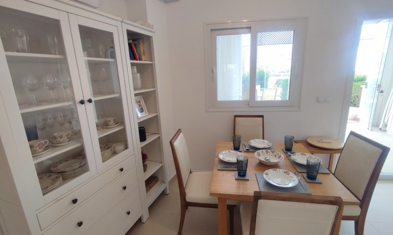 Sale - Apartment / Flat -
Hacienda Riquelme Golf Resort - Hacienda Riquelme Golf Resort - Centre