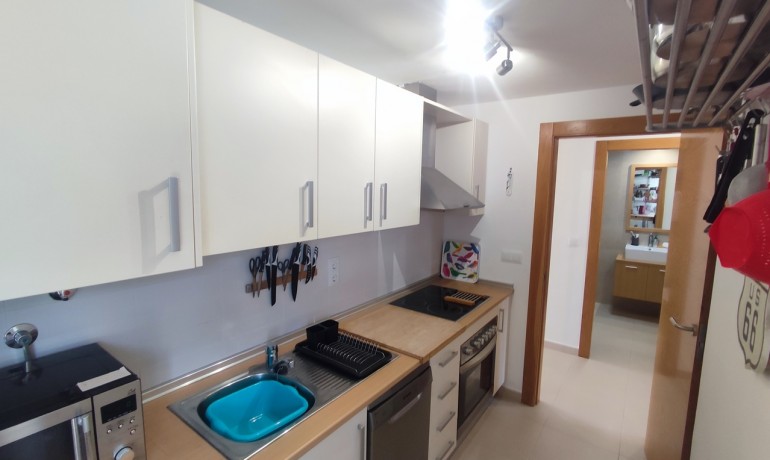 Sale - Apartment / Flat -
Hacienda Riquelme Golf Resort - Hacienda Riquelme Golf Resort - Centre