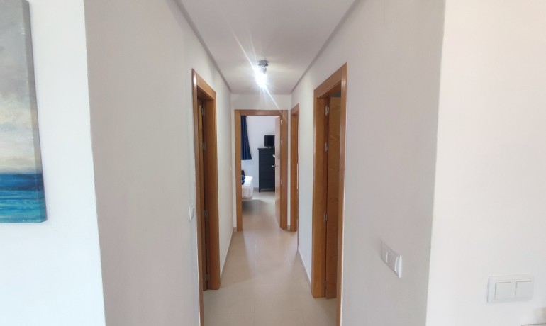 Sale - Apartment / Flat -
Hacienda Riquelme Golf Resort - Hacienda Riquelme Golf Resort - Centre