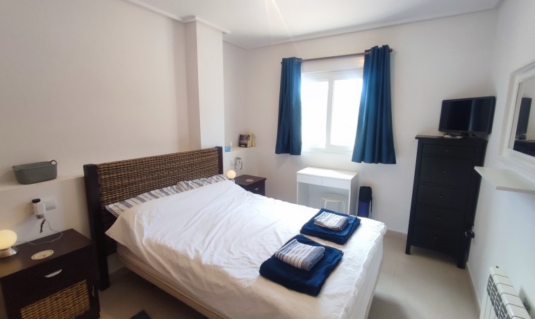 Sale - Apartment / Flat -
Hacienda Riquelme Golf Resort - Hacienda Riquelme Golf Resort - Centre