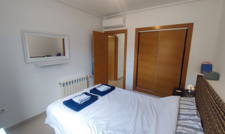 Sale - Apartment / Flat -
Hacienda Riquelme Golf Resort - Hacienda Riquelme Golf Resort - Centre