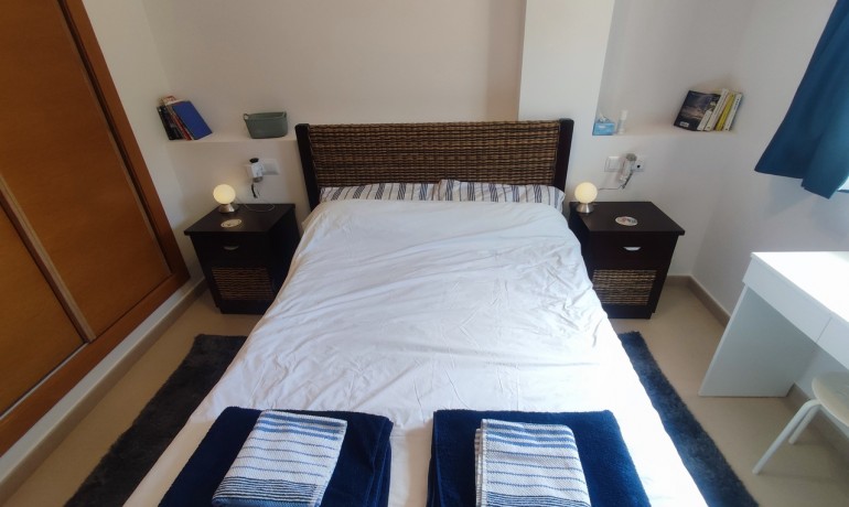 Sale - Apartment / Flat -
Hacienda Riquelme Golf Resort - Hacienda Riquelme Golf Resort - Centre