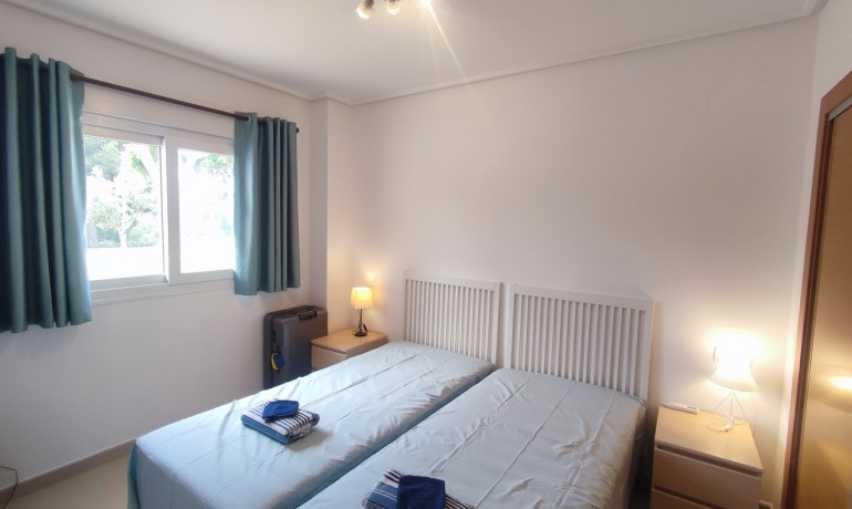 Sale - Apartment / Flat -
Hacienda Riquelme Golf Resort - Hacienda Riquelme Golf Resort - Centre