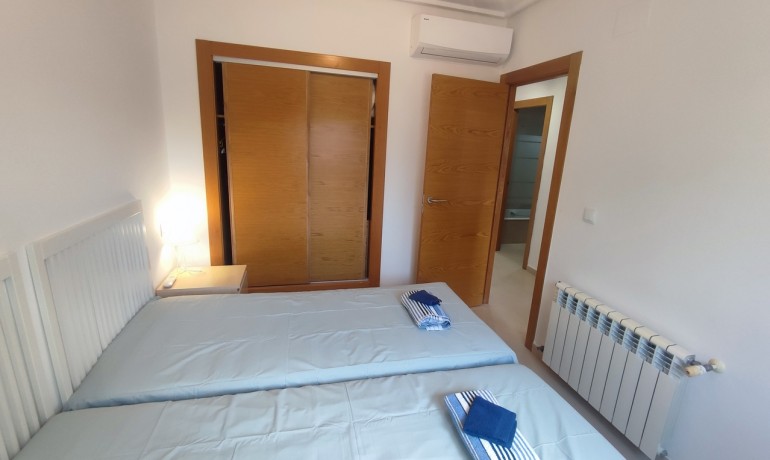 Sale - Apartment / Flat -
Hacienda Riquelme Golf Resort - Hacienda Riquelme Golf Resort - Centre