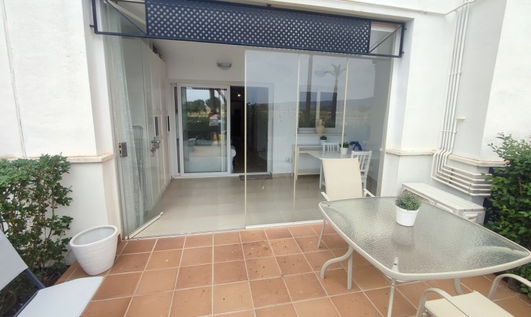 Sale - Apartment / Flat -
Hacienda Riquelme Golf Resort - Hacienda Riquelme Golf Resort - Centre