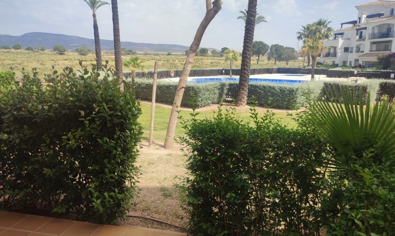 Sale - Apartment / Flat -
Hacienda Riquelme Golf Resort - Hacienda Riquelme Golf Resort - Centre