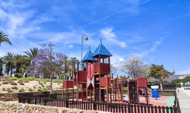 Sale - Apartment / Flat -
Hacienda Riquelme Golf Resort - Hacienda Riquelme Golf Resort - Centre