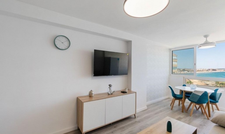 Sale - Apartment / Flat -
Torrevieja* - Cabo cervera