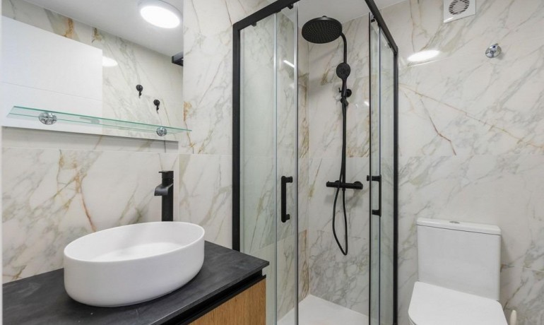 Sale - Apartment / Flat -
Torrevieja* - Cabo cervera