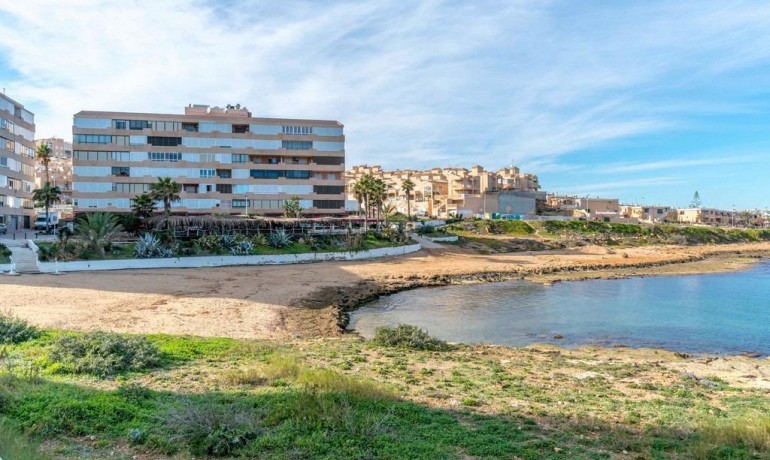 Sale - Apartment / Flat -
Torrevieja* - Cabo cervera