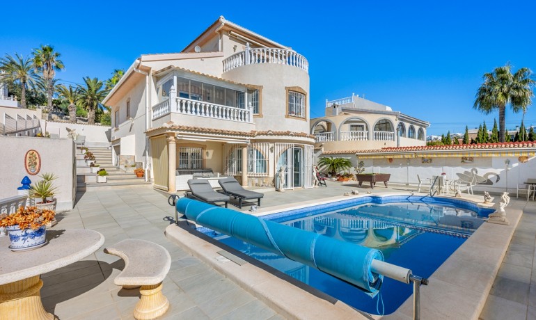 Sale - Villa -
Cuidad Quesada* - Ciudad Quesada - Rojales